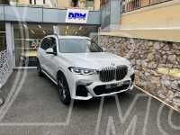 BMW X7 xDrive 40D M Sport 7P